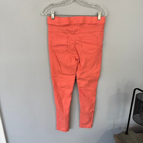 Lara Fashion Pull On Jean Leggings Jeggings Women's Size Large Spandex Blend - Picture 2 of 6